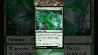 Ooze | Day 172 | Creature Type of the Day