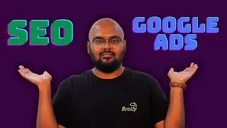 SEO vs Google Ads, Which is Better in 2024 ❓