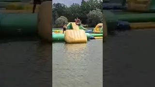 Aquajump Backflip