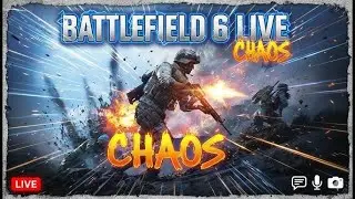 Weapons Grind BF6 Say HI Chill Stream (Portrait)