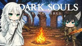 (2) First Time Playing Dark Souls (Playing all the Soulsborne games) 2/7