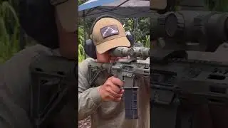 BCM RECCE16 Dumping #shorts #shooting