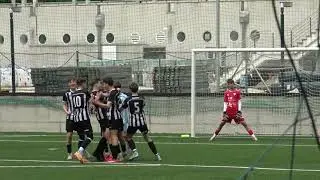25042601 Nova Gorica 26.4.2025, 23. krog 2.liga U15 ND Gorica vs ND Bilje 2.p 1:2