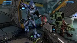 UD and Tich Play Halo Games - Part One