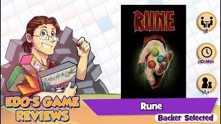 Edo's Rune Review