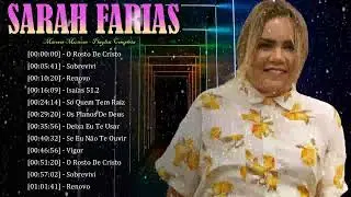 🎶 Sarah Farias – Canções que tocam vidas, honram Deus e fortalecem a esperança 🌟