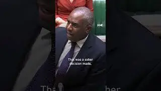 Corbyn asks Lammy about UK F-35 sales, air base support to Israel