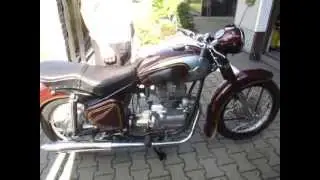 Simson Awo Sport 1957r.   247ccm