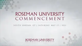Commencement 2021 South Jordan