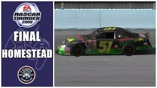 NASCAR Thunder 2000 / ROUND 24 (FINAL) / HOMESTEAD