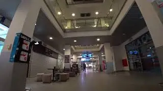 Аэропорт. Познань. Польша. Poland.