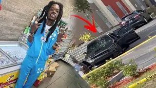 Jacksonville Rapper Foolio 🔫 & K!ll3d While Celebrating His 26th Birthday In Tampa. 3 Others