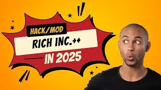 Rich Inc Hack - Unlimited Money (iOS/Android) 2025.