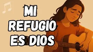 Mi refugio es Dios | Música inspirada en el Salmo 91 | La Hija Del Rey