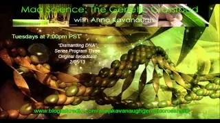 GMO Mad Science with Anna Kavanaugh - 