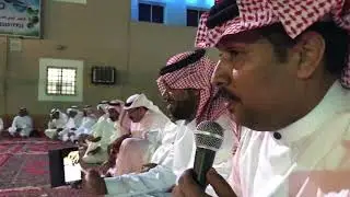 الرجال المطاليق .. قصيدة الاستاذ / فهد بن حسين بن خاتم