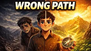 Hard Work Isn&rsquo;t Enough &mdash; Most People Choose the Wrong Path (Powerful Story)