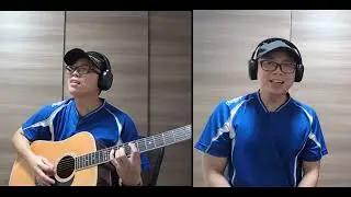 RHCP's By The Way - Winnux Cover