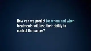 Develop Ways to Overcome Cancer's Resistance to Therapy - Blue Ribbon Panel 2016