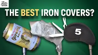The BEST Iron Headcovers?