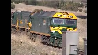 Trains In Victoria Volume 4 - 2001 to 2003