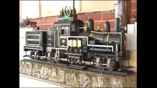 Otago Model Engineering Society (OMES) Video Part 1 (Labour Weekend Steam Festival)