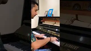 Wave (Piano Cover) - Tom Jobim | KEYSPACE #Shorts