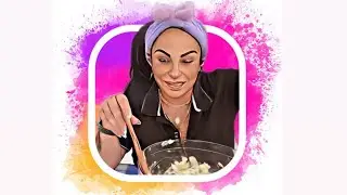 LIVE RITA DE CRESCENZO CON CARA 😜