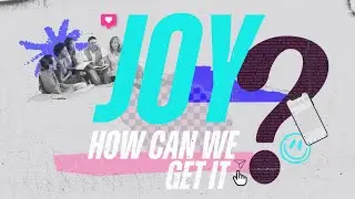 January 11, 2026 - Shalom The Companion Of Joy (10:45am)
