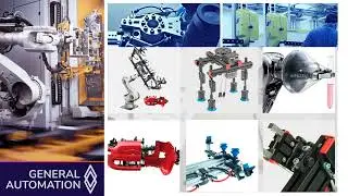 General Automation 2025