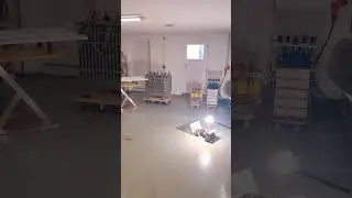 RC Car VS High Voltage 2000V 24A 300HZ DC #shorts #highvoltage #shortcircuit #plasma