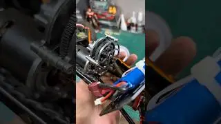 gearbox metal scx10 murah #rcadventure #rcoffoad #offroad #axial