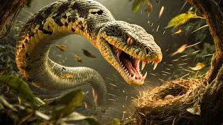 &ldquo;15 Million Years Ago: The Monster Snake That Targeted Our Ancestors at Night&rdquo;