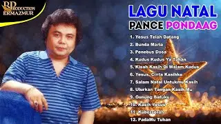 LAGU NATAL PANCE PONDAAG FULL ALBUM | LAGU NATAL KENANGAN SEPANJANG MASA ~ YESUS TELAH DATANG