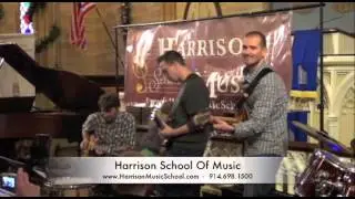 Harrison School Of Music - Rock Band - Blues