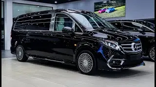 Is the 2026 Maybach VS680 the Most LUXURIOUS 7Seater?