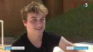 FRANCE 3 . 2022 (Classes Artistiques Danse du C.A.D)