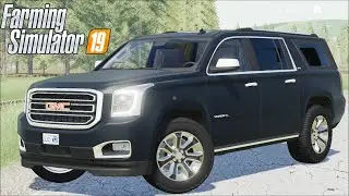 FS19 | 2020 GMC Yukon XL