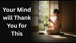 7 Japanese Techniques To Stop Overthinking