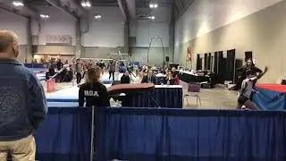 Libby Kate level 5 vault