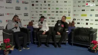 Lopez Daniel Ricardo VS Martinelli David - 39° Gran Premio di Goriziana SEMIFINALE