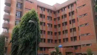 BMS college hostel