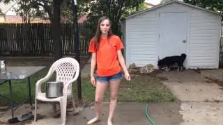 ALS Ice Bucket Challenge