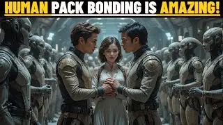 Federation Ambassadors Studied Human Pack Bonding Interstellar Relationships | HFY | Sci-Fi Story