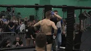 Budo 41 x XK 13: Jamie Fitzpatrick vs Wesley O'Neill