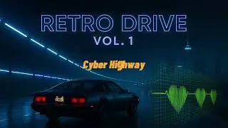 Cyber Highway &ndash; Retro Drive Vol.1 | Futuristic Night Synthwave for Driving 🚀🌃