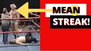 Nick-Bockwinkel Shows Savage Mean Streak 😠😠😠- Jobbers are No Contest (Legendary Heel Dominates!)