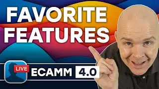 Советы и рекомендации по Ecamm Live 4.0