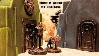 How to make a sci-fi house