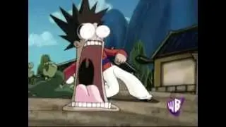 Everybody was Xiaolin Showdowning